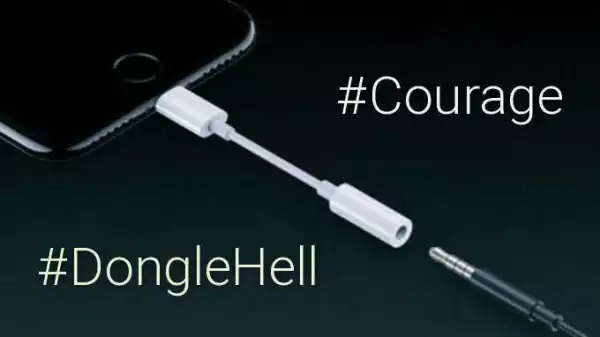 #Courage or #DongleHell: these are the phones that got rid of the 3.5mm headset jack in 2016